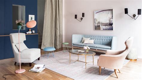 10 Modern Rooms with Pastel Accents - Design Milk