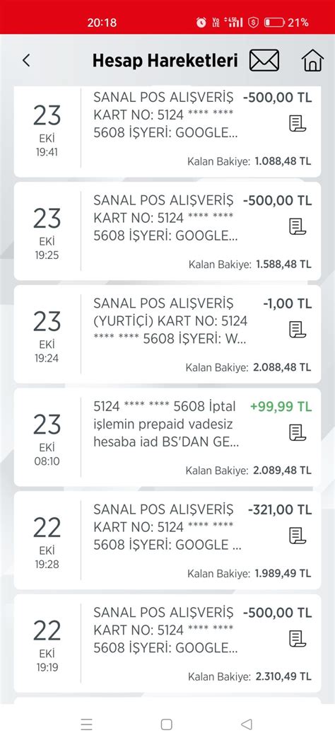 Ziraat Bankası Hesaptan Bilgim Dışında Para Çekilmiş Şikayetvar