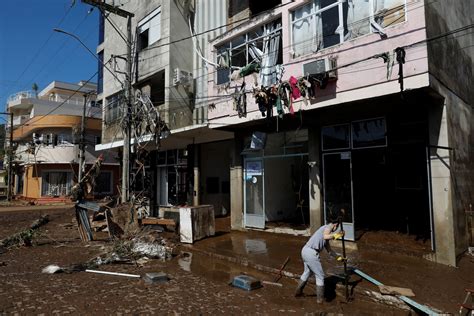 Death toll from floods in Brazil's southernmost state rises - September 6, 2023 | Reuters