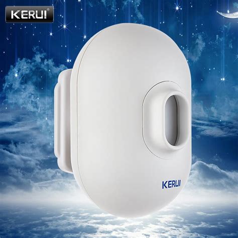 KERUI Waterproof Infrared Sensor P861 Wireless Security Alarm Motion