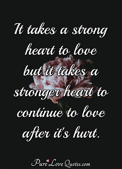broken heart quotes  broke  heart purelovequotes