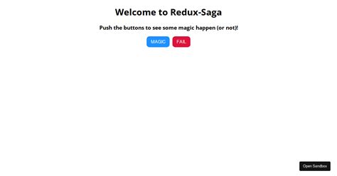 Redux Toolkit Saga Axios Codesandbox