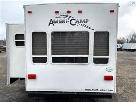 2005 Ameri Camp Ameri Camp 315qbs For Sale In East Palestine Ohio