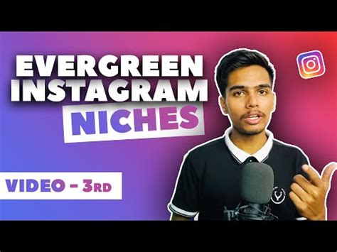 Most Profitable Instagram Niches In Instagram Marketing Youtube