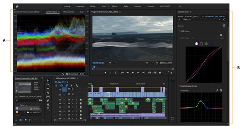 Color Grading Workflows In Adobe Premiere Pro