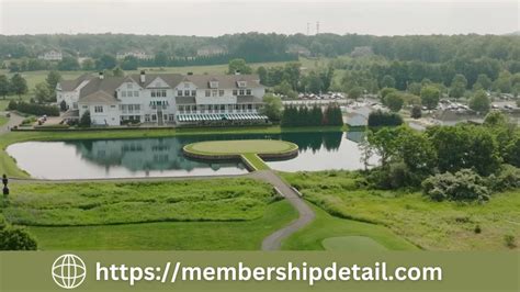 Trump National Golf Club Membership Cost 2025 Benefits & Discounts