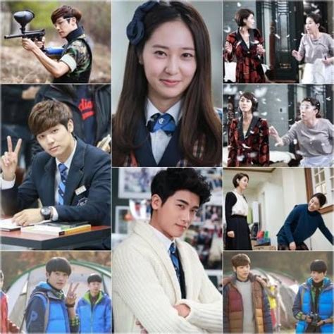 Krystal Minhyuk Hyungsik And More Give More Reasons To Love Them In