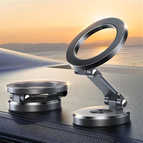 Amazon JOYROOM For Magsafe Car Mount 360 Rotation All Metal