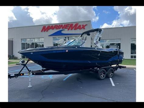 2021 MasterCraft X24 Boat For Sale At MarineMax Greenville SC YouTube