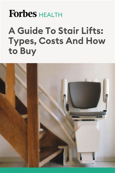 A Guide to Stair Lifts: Types, Costs, and Buying Tips