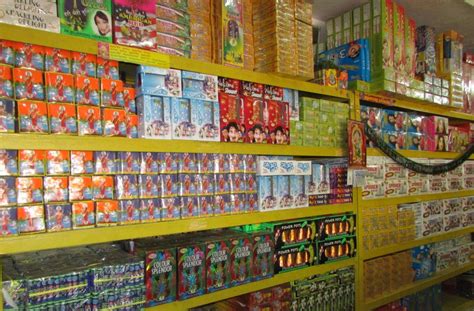 Fireworks Showroom 2020 Price List Sivakasi | Diwali India ...