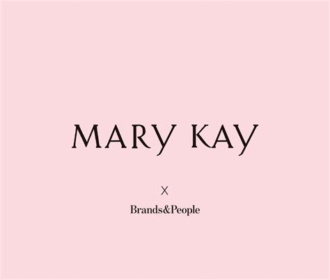 Mary Kay Beauty Beyond The Catalog Brandsandpeople