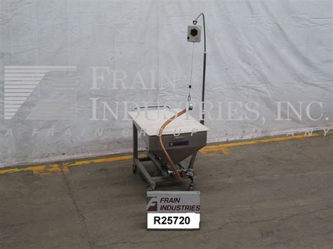 Used Unifiller Equipment — Machines for Sale