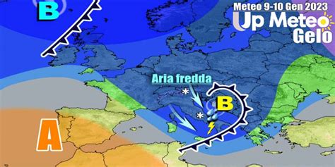 Up Meteo Articoli Tornano Pioggia E Neve Sorprese Nelle Temperature