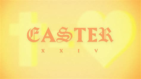 Easter Xxiv New Vision Media Worshiphouse Media