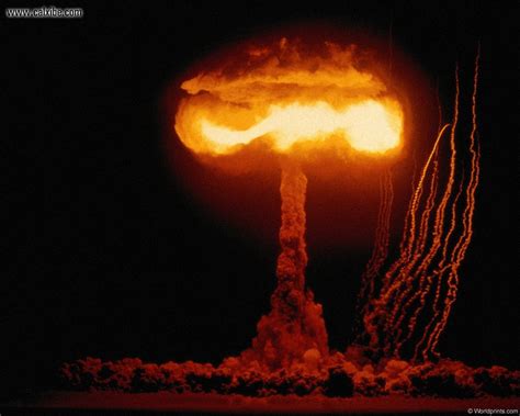 Atomic Blast Wallpapers Wallpaper Cave