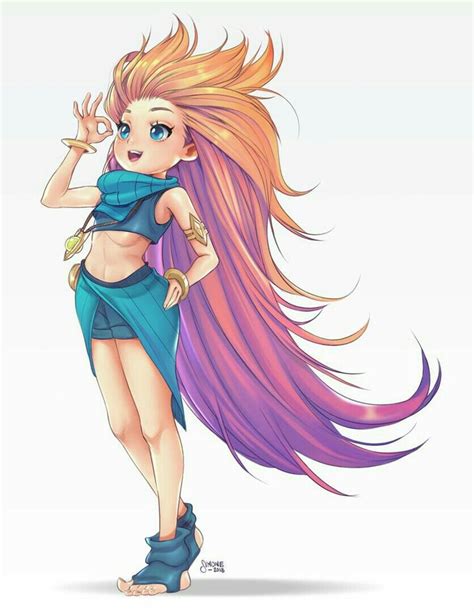 Pin De Zakeria En League Of Legends Arte De Personajes Personajes