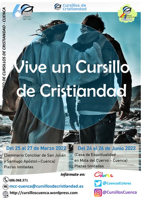 Próximos Cursillos de Cristiandad en la diócesis de Cuenca ...