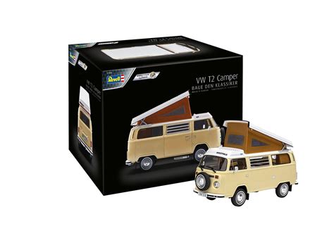 Revell Advento Kalendorius VW T2 Camper Easy Click 1 24 01040