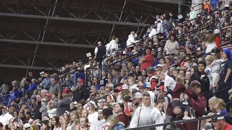 Idaho State Board Of Education Approves Changing The Name Of Holt Arena