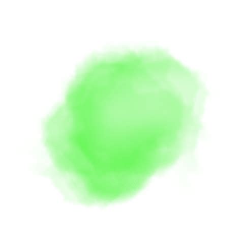 Abstract Green Fog 34002020 PNG