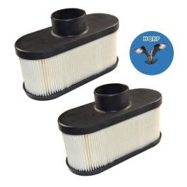 Hqrp Pack Air Filter For Cub Cadet Z Force S S S Lx Lx