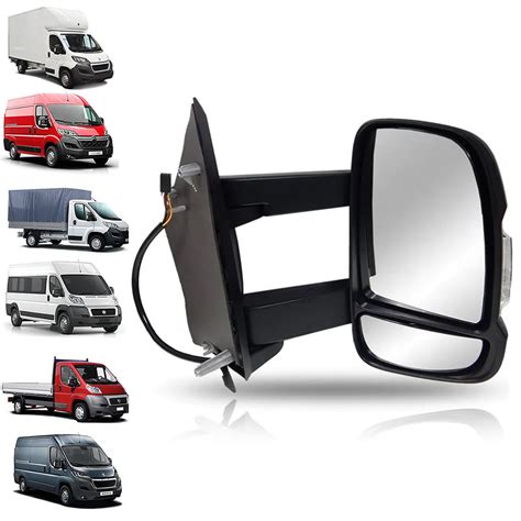 RETROVISOR FIAT DUCATO CITROEN JUMPER PEUGEOT BOXER 2018 2019 2020 2021