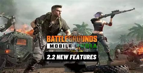 Bgmi 23 Update Release Date New Features New Maps And More