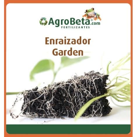 Agrobeta Enraizador Garden