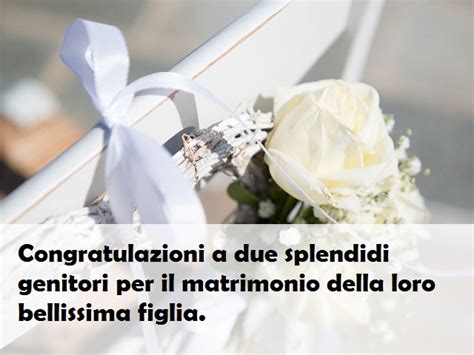 Liste Auguri Promessa Matrimonio Ai Genitori Gratuito