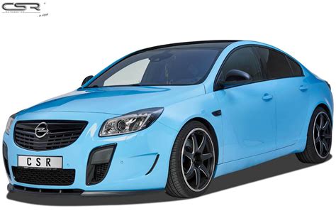 Cup Spoilerlippe Mit Abe F R Opel Insignia A Opc Facelift Csl