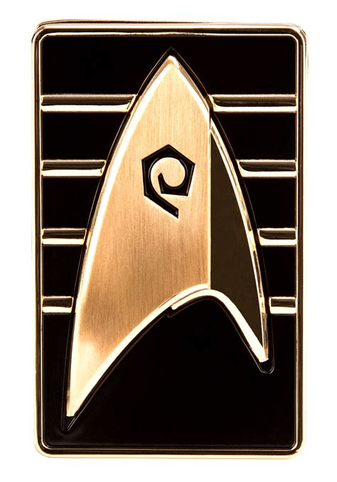 Star Trek Discovery Cadet Badge