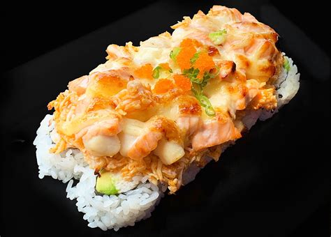 Dynamite Baked Sushi Damu