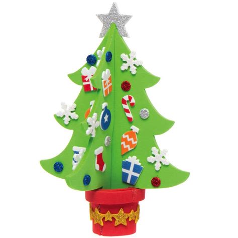 Christmas Tree Kits Baker Ross