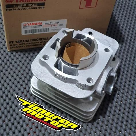 Jual Motor Cylinder Silinder Cilinder Blok Fizr Original Ori Asli Di