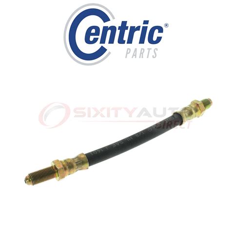 Centric Brake Hydraulic Hose For 1988 1995 Suzuki Samurai 1 3L L4