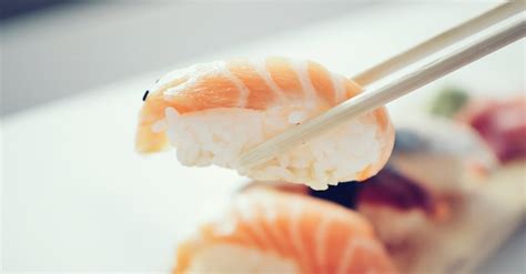 Fish Sushi · Free Stock Photo