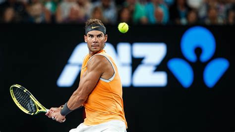 Rafael Nadal beats Alex de Minaur at Australian Open - Sports Illustrated