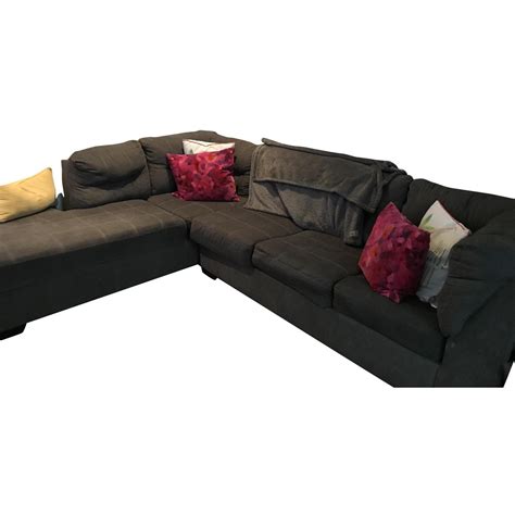 Jennifer Convertibles Piece Sleeper Sectional Sofa Aptdeco