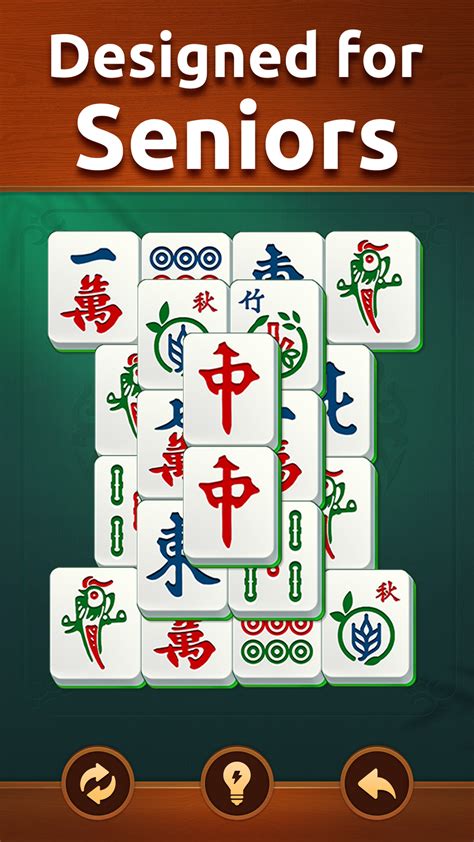 Iphone Vita Mahjong For Seniors