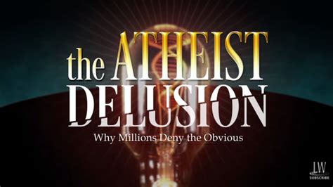 The Atheist Delusion An Interview With Christian Evangelist Ray