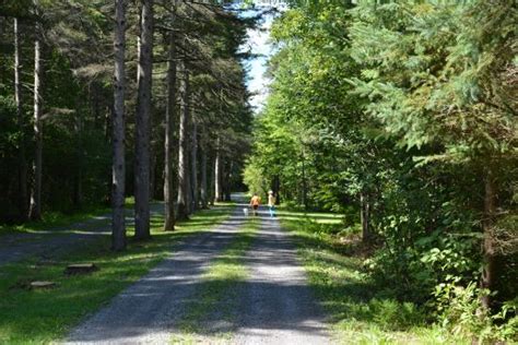 Rideau River Provincial Park Campground