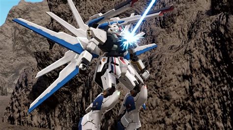 Prueba Beta De Gundam Breaker Fecha De Lanzamiento Y Plataformas