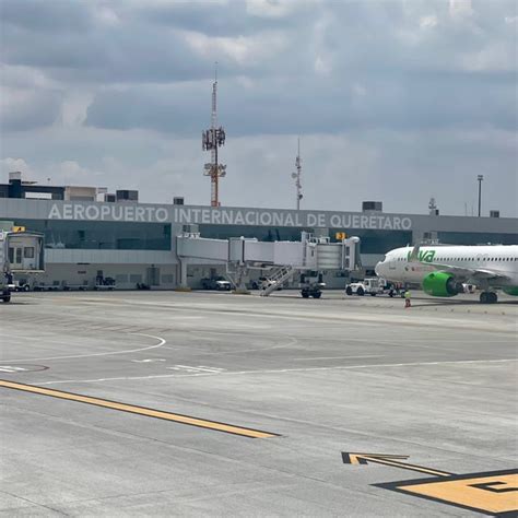 Fotos En Aeropuerto Intercontinental De Quer Taro Qro Tips De