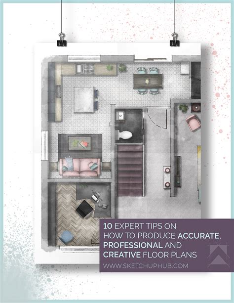 Floor Plan For Sketchup Practice Viewfloor Co