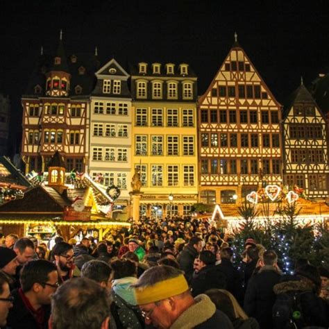 Frankfurt Christmas Market 2019: 5 Essential Experiences - Jetsetting Fools