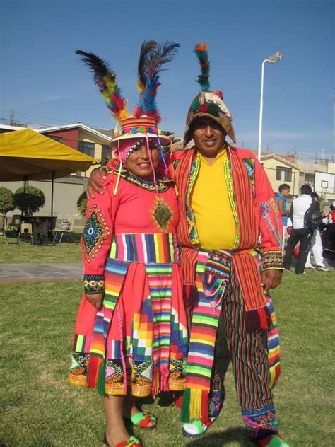 Martinpoma Traje Tipico De Peru Traje T Pico Traje Tradicional