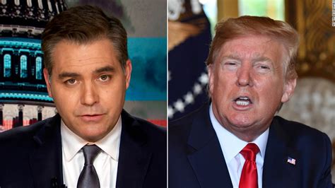 CNN Profiles Jim Acosta Anchor And Chief Domestic Correspondent CNN