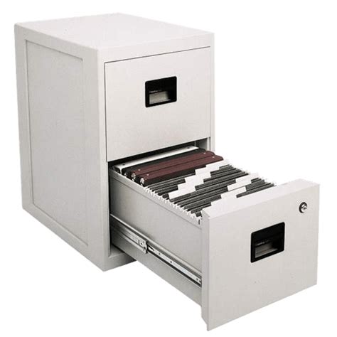 SentrySafe Fire-Safe 2 Drawer Filing Cabinet 6000 - SafeTrolley