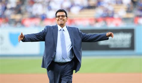 Fernando Valenzuela El Beisbolista Mexicano Que Tiene Una Marca